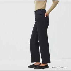 Everlane Way-High Jean